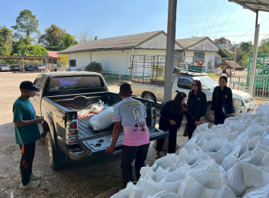 สำนักงานสหกรณ์จังหวัดยโสธร ลงพื้นที่แนะนำ ส่งเสริม ... Image 3